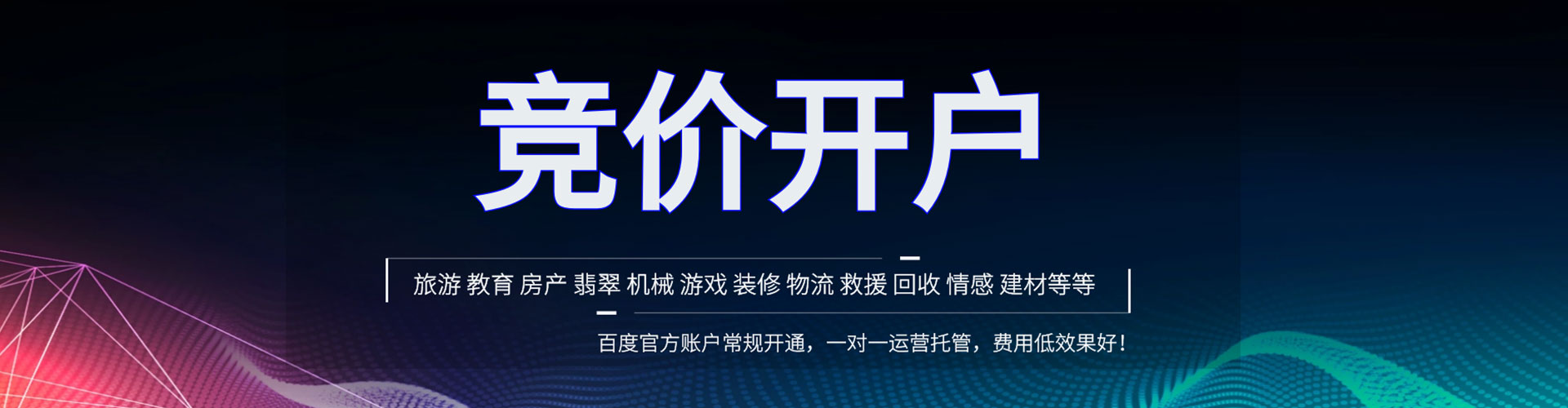 宝兴百度运营推广